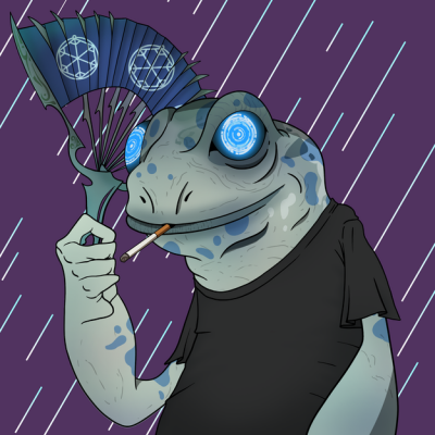 Frog #3537