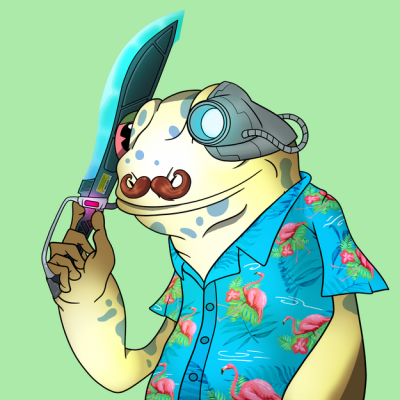 Frog #7742