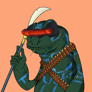 Frog #7502