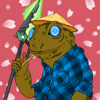 Frog #2125
