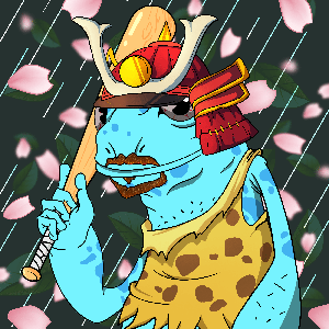 Frog #3751
