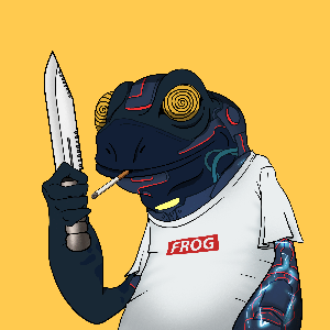 Frog #5476