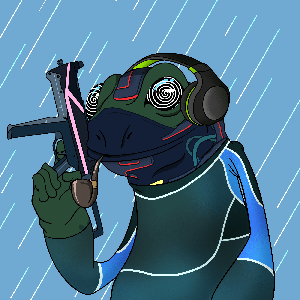 Frog #7060