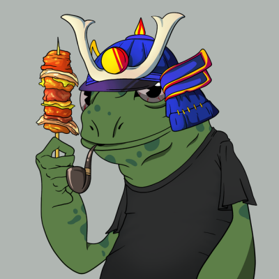 Frog #1184