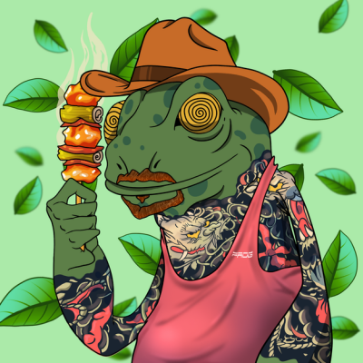 Frog #7696