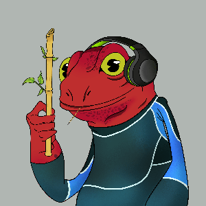 Frog #6876