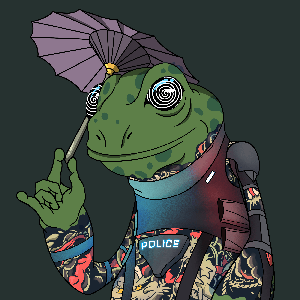 Frog #1853