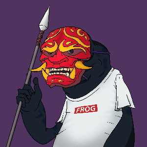 Frog #7385