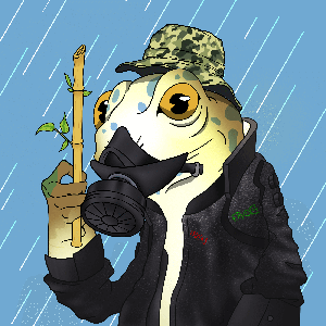 Frog #3927