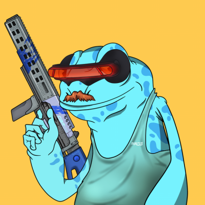 Frog #7867
