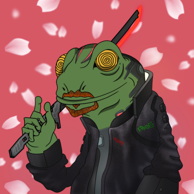 Frog #8736