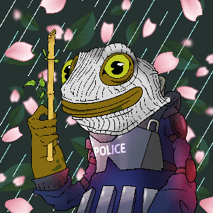 Frog #3441