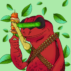 Frog #2899
