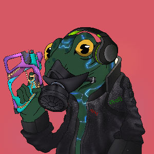 Frog #4736