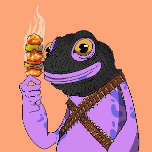 Frog #2486