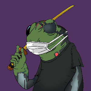 Frog #2790