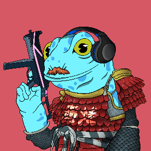 Frog #8287