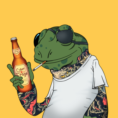Frog #3407