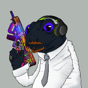 Frog #4175