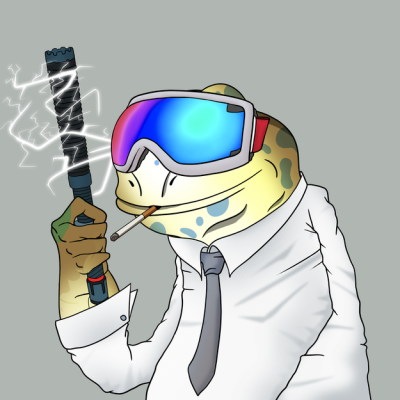 Frog #4404