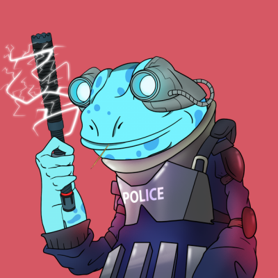 Frog #1880