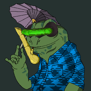 Frog #6219
