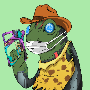 Frog #6139
