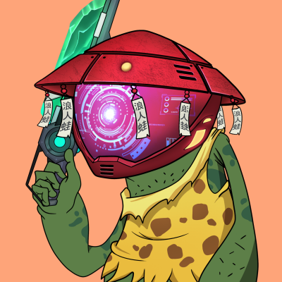 Frog #6789