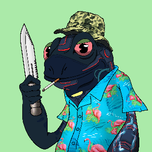 Frog #7046