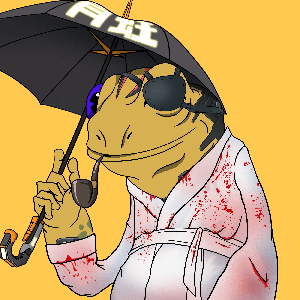 Frog #7185