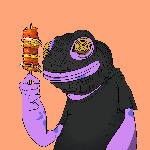 Frog #852