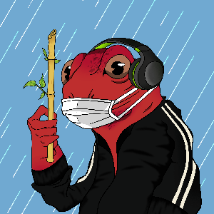 Frog #7585
