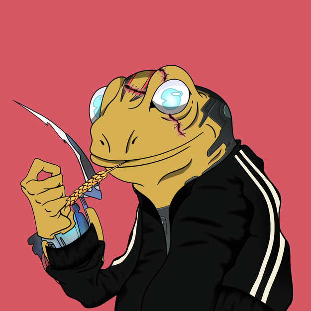 Frog #6253