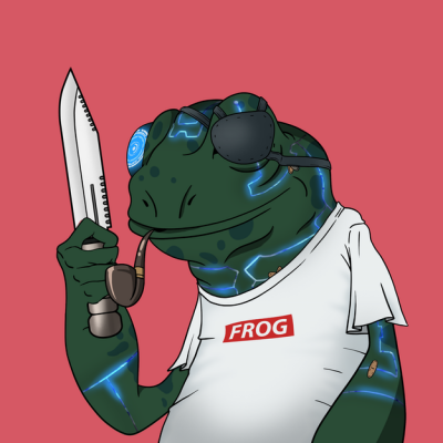 Frog #1383