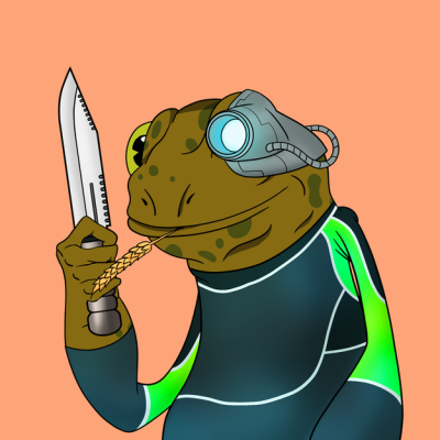 Frog #5888
