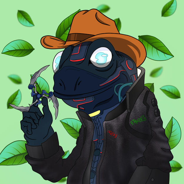Frog #3321