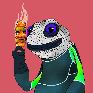 Frog #4210