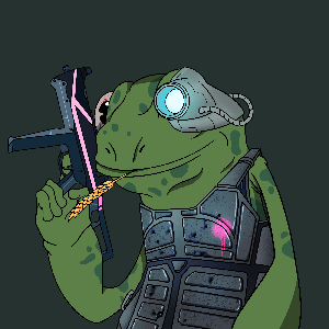 Frog #2820