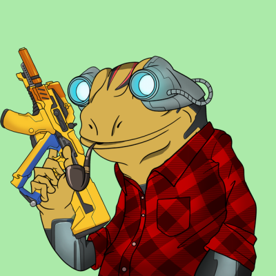 Frog #993