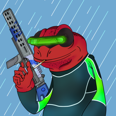 Frog #2573
