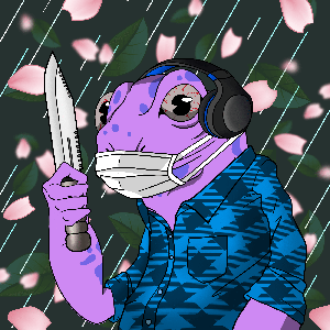 Frog #5762