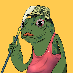 Frog #4518