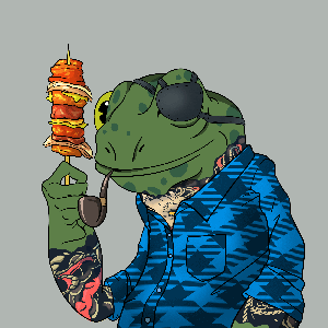 Frog #732