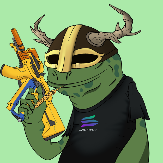 Frog #8829