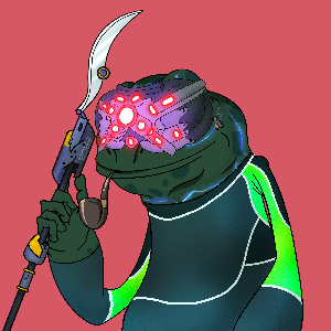 Frog #3602