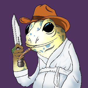 Frog #2890