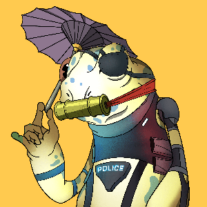 Frog #3740