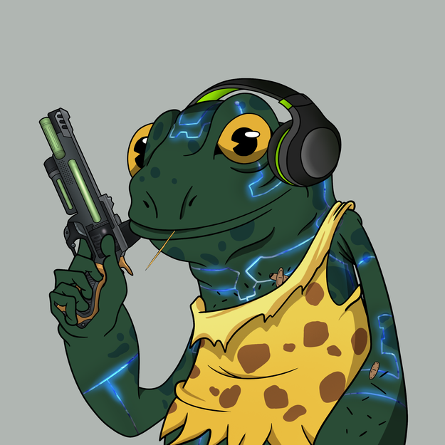 Frog #1768