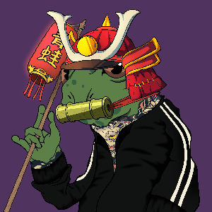 Frog #8146