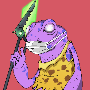 Frog #967